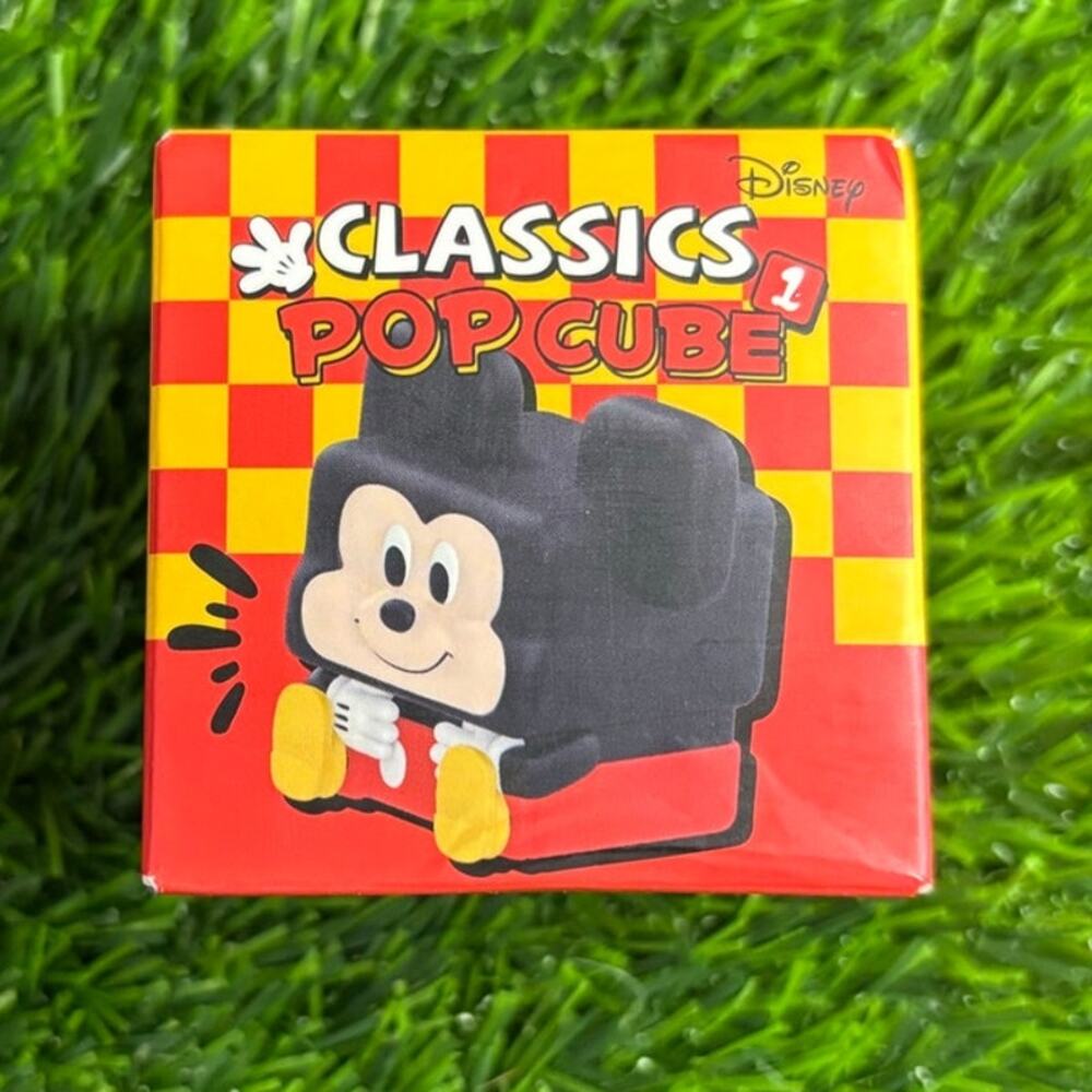 Disney Classic Pop Cube series 1